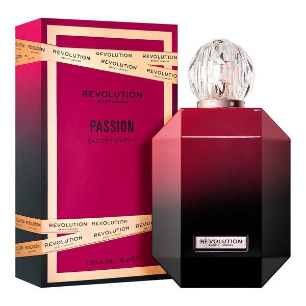 Image of Passion Eau De Toilette Damen 100 ml