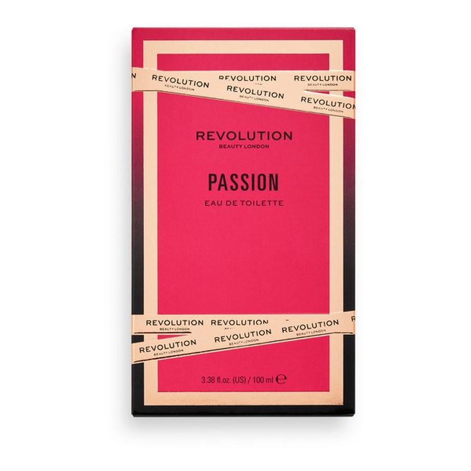 Revolution Passion Eau De Toilette  