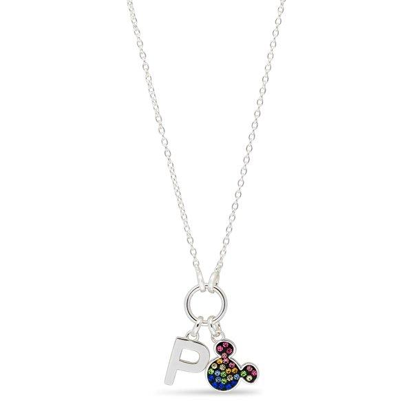 Disney Mickey Mouse Collier avec pendentif 