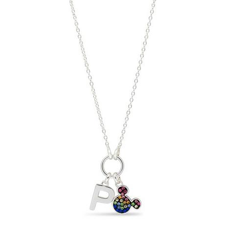 Disney Mickey Mouse Collana con ciondolo 