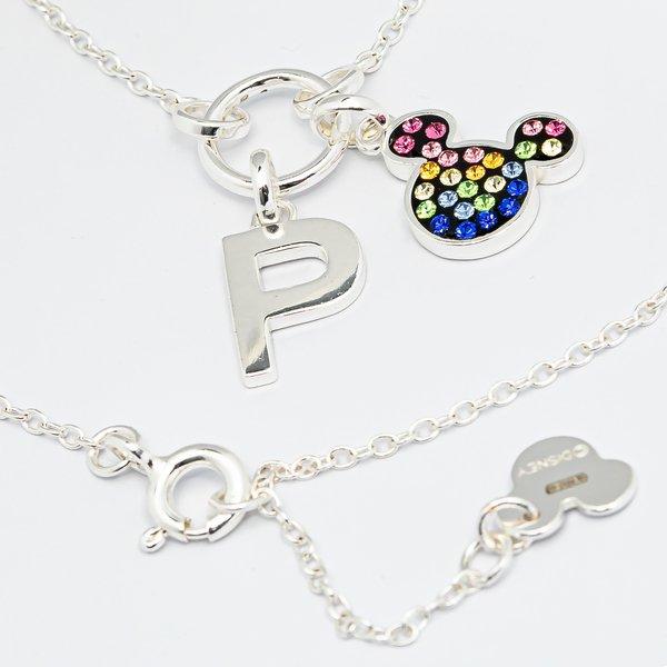 Disney Mickey Mouse Collana con ciondolo 