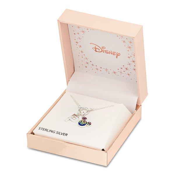 Disney Mickey Mouse Collana con ciondolo 