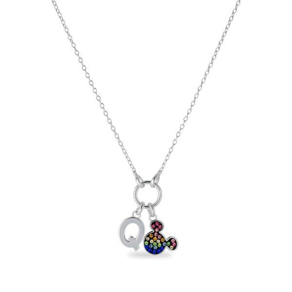 Disney Mickey Mouse Collier avec pendentif 