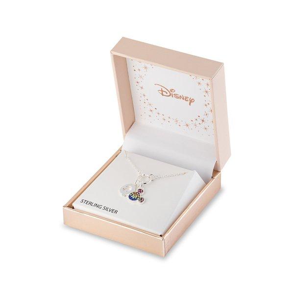 Disney Mickey Mouse Collier avec pendentif 