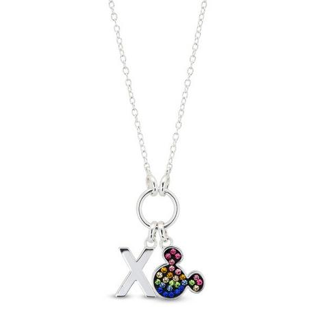 Disney Mickey Mouse Collana con ciondolo 