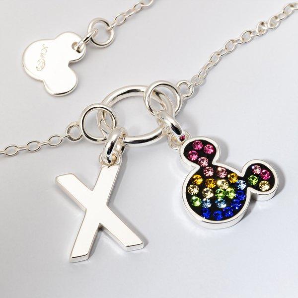 Disney Mickey Mouse Collier avec pendentif 