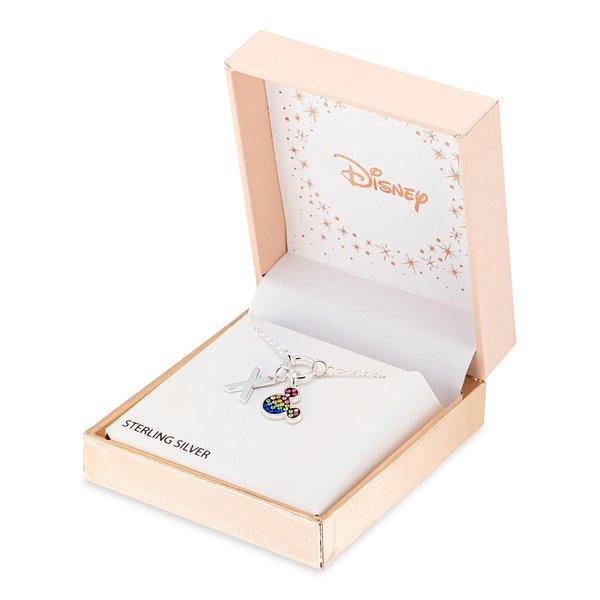 Disney Mickey Mouse Collana con ciondolo 