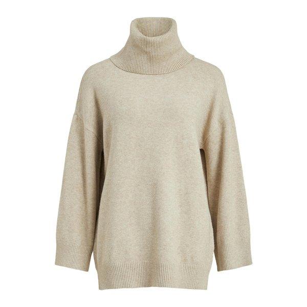 Image of VILA Roll-Pullover - XS