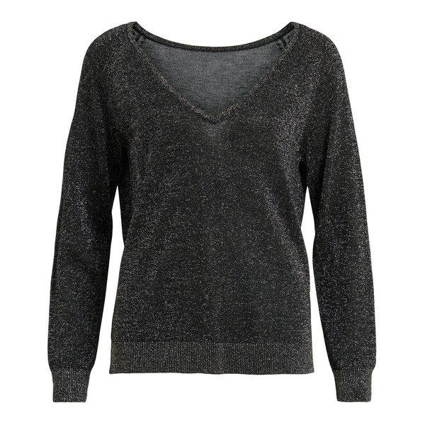 Image of Pullover Damen Black XS