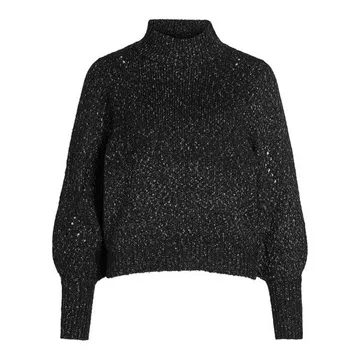 Stehkragenpullover