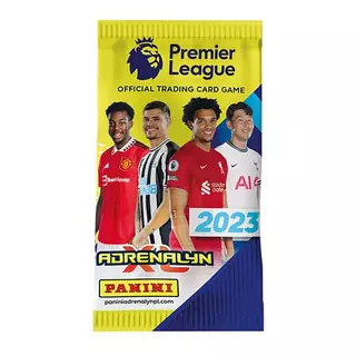 PANINI  Premier League Adrenalyn XL™ 2023 - Flowpack Multicolor