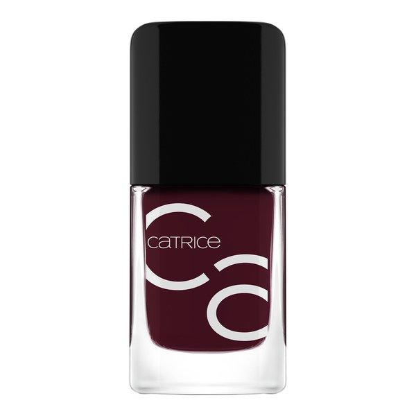 Image of Iconails Gel Lacquer Damen Partner In Wine 10.5ml