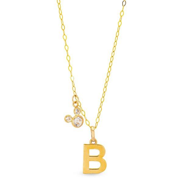 Image of Halskette Damen Gold 38+2CM