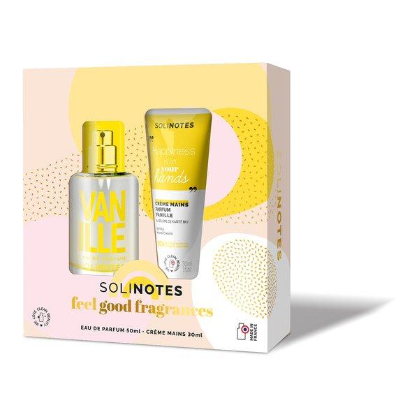 Image of Xs22 Paris Duo Vanille Set Unisex Set