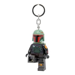 LEGO®  52115 Boba Fett Porte-clés avec lampe de poche  