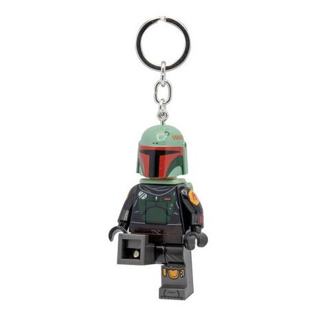 LEGO®  52115 Boba Fett Porte-clés avec lampe de poche  
