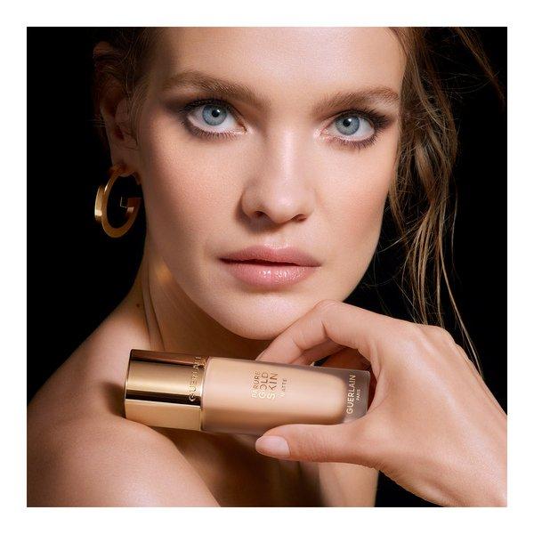 Guerlain PAR/GOLD SKIN MAT FLUIDE Parure Gold Skin Foundation 