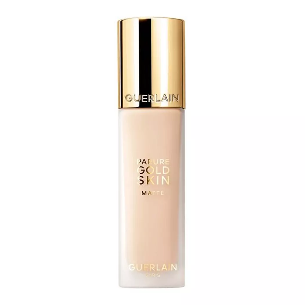 Fond de teint fluide Guerlain Parure Gold Skin Matte N 35ml 2
