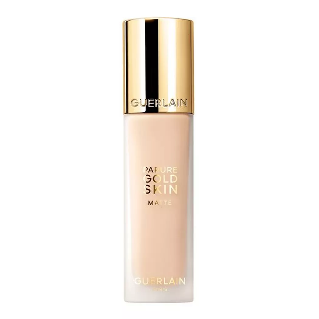 Fond de teint fluide Guerlain Parure Gold Skin Matte N 35ml 4