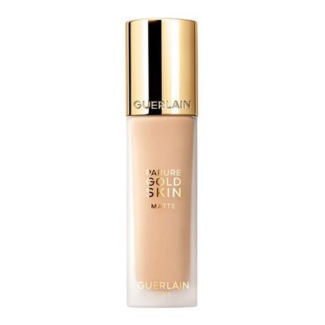 Guerlain PAR/GOLD SKIN MAT FLUIDE Parure Gold Skin Foundation 