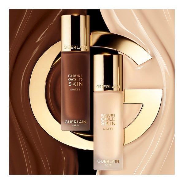 Guerlain PAR/GOLD SKIN MAT FLUIDE Parure Gold Skin Foundation 