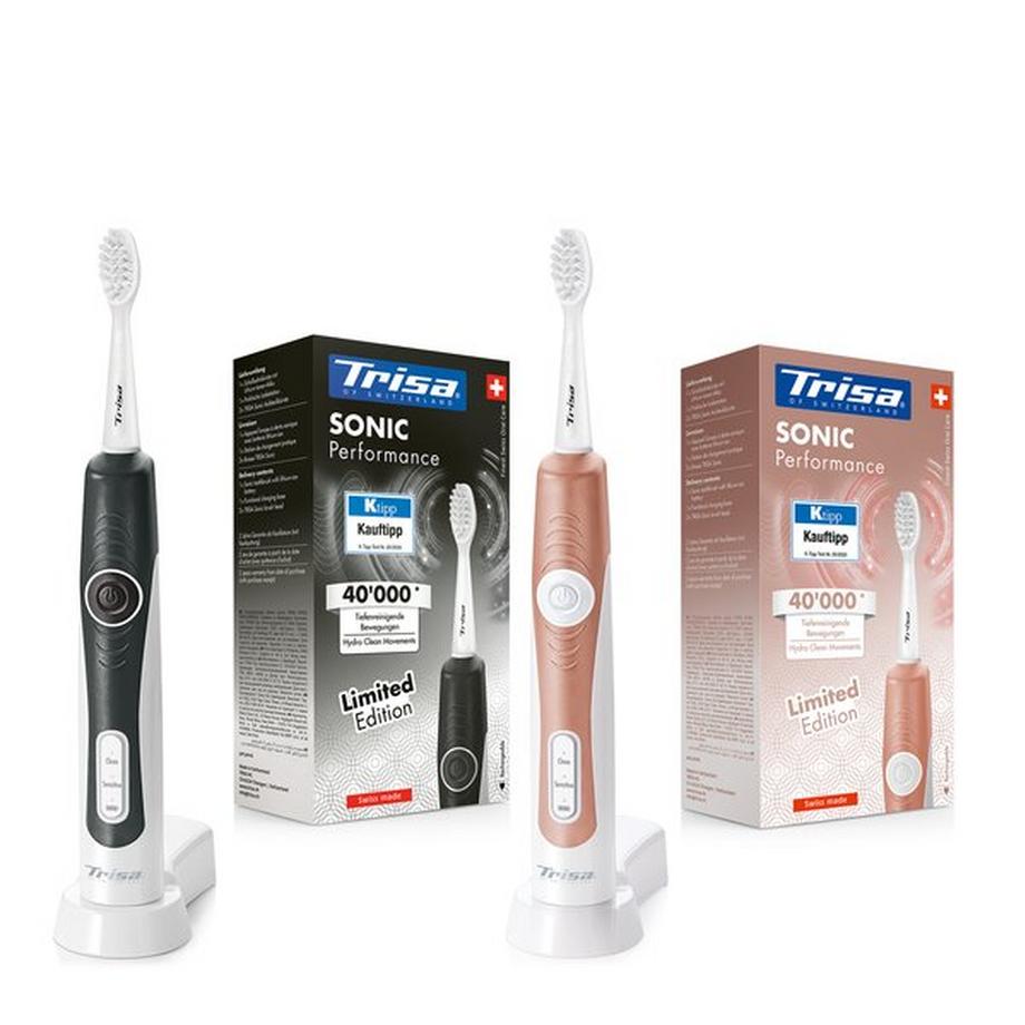 Trisa  Sonic Performance LE Sonic Performance Limited Edition 