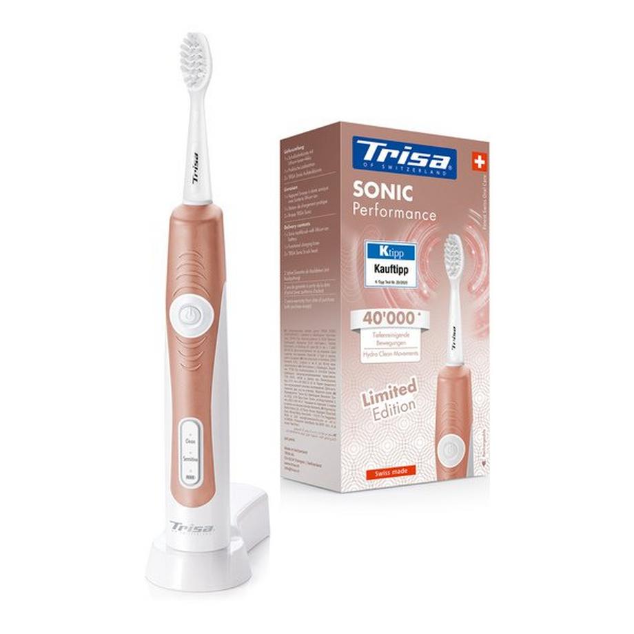 Trisa  Sonic Performance LE Sonic Performance Limited Edition 