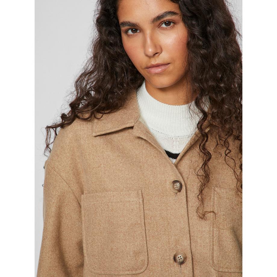 VILA Surchemise Oversize  