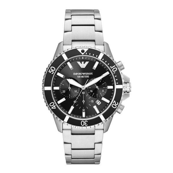 EMPORIO ARMANI DIVER Chronographe 