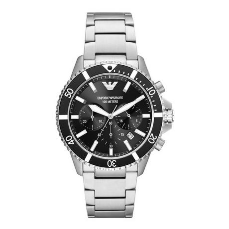 EMPORIO ARMANI DIVER Chronographe 