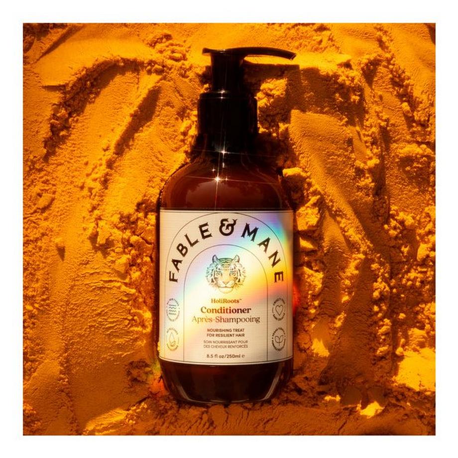 FABLE & MANE  HoliRoots™ Conditioner - Balsamo Idratante 