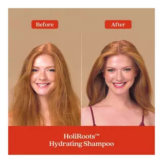 FABLE & MANE  HoliRoots™ Shampoo - Shampooing Hydratant 