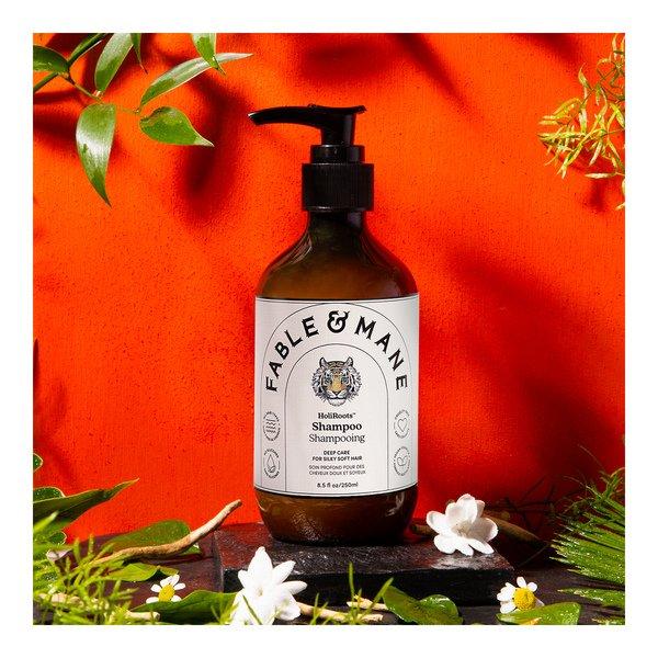 FABLE & MANE  HoliRoots™ Shampoo - Shampooing Hydratant 