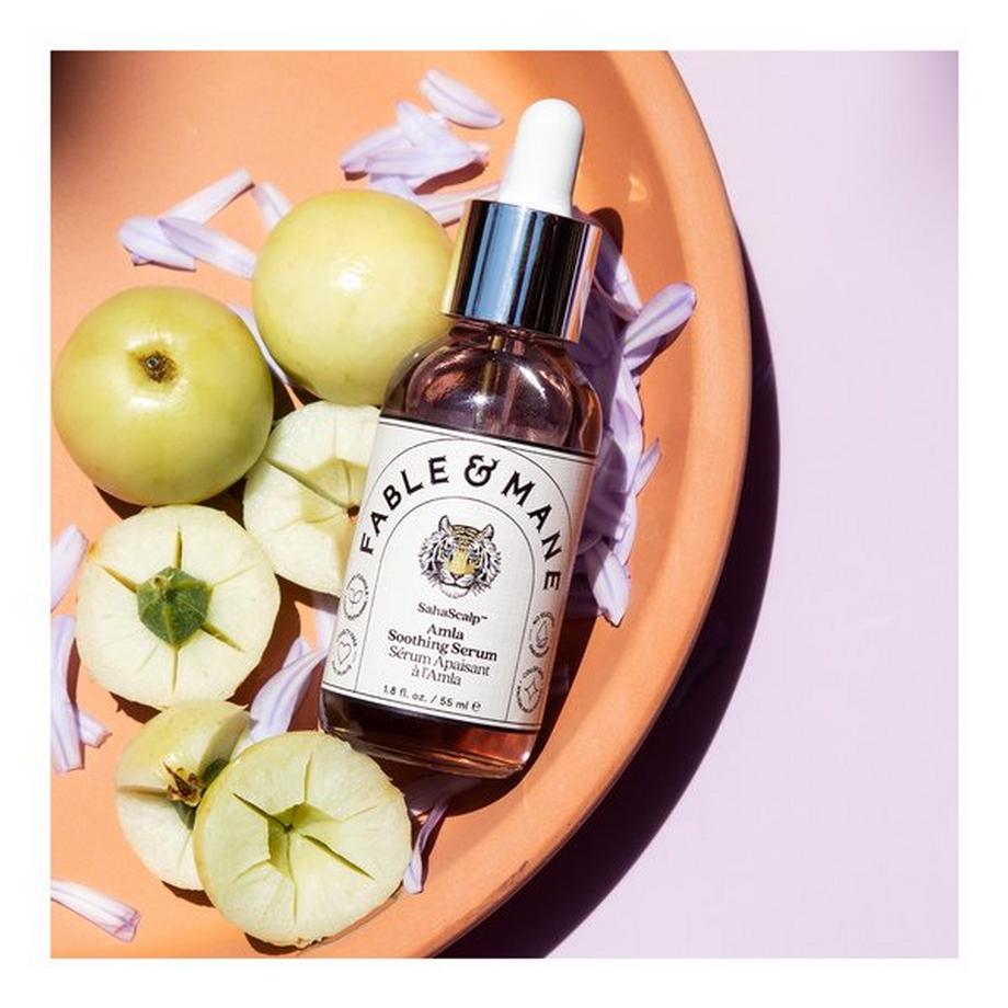 FABLE & MANE  SahaScalp™ - Siero Lenitivo Con Amla 