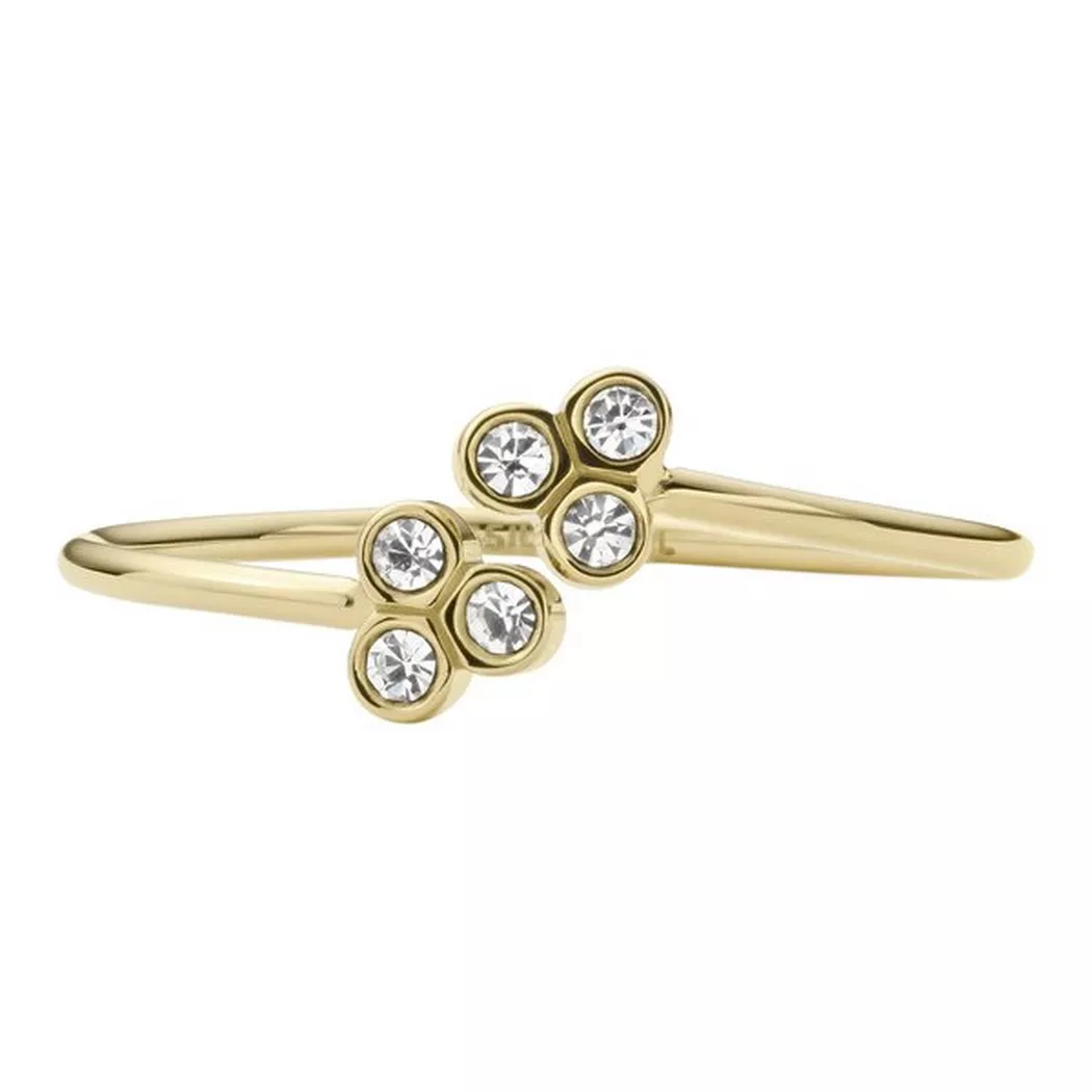 Fossil - Ring, Sutton, 57, Gold