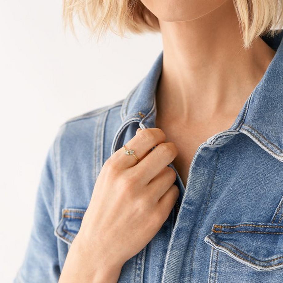 FOSSIL SUTTON Anello 