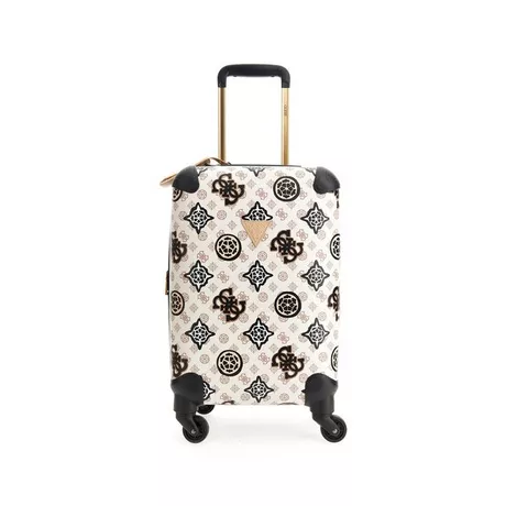 GUESS 45.0cm, Hartschalenkoffer, Spinner House Party Creme