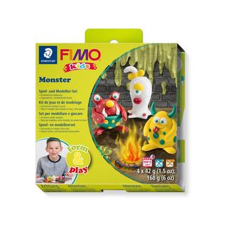 FIMO Monster Pâte à modeler 