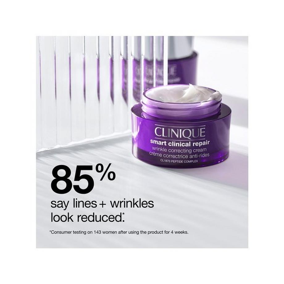CLINIQUE  Smart Clinical Repair™ Wrinkle Repair Cream Light 