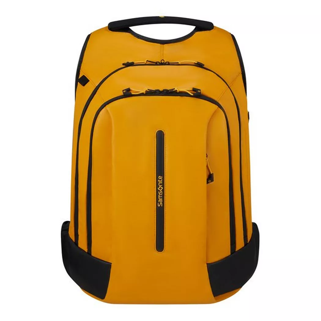 Samsonite Rucksack - Laptop Rucksack ECODIVER Large yellow gelb baby