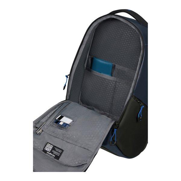 Samsonite Sac à dos avec rangement ordinateur portable Ecodiver 