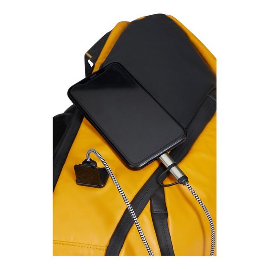 Samsonite Laptop Rucksack Ecodiver 