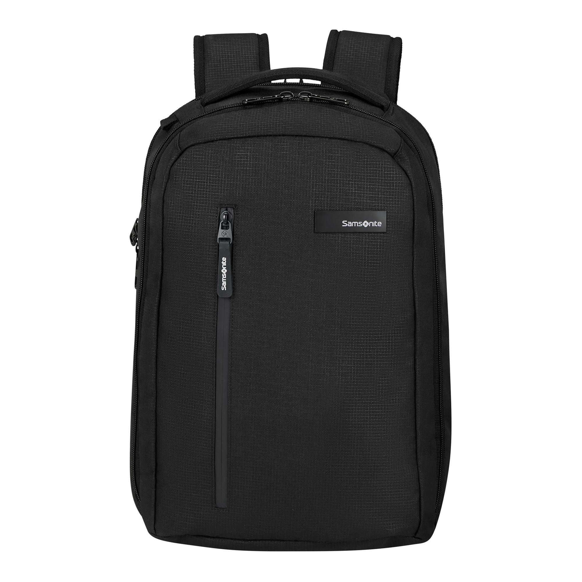 Image of Laptop Rucksack Unisex Black 17l
