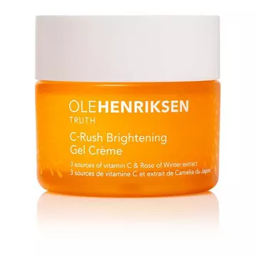 C-Rush Brightening Gel Cream - Crema gel illuminante