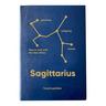 L'AVANT GARDISTE Notizbuch Sagittarius 