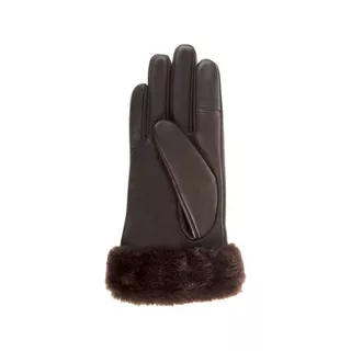isotoner  Gants Brun