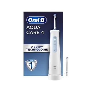 Oral-B Hydropropulseur Oral-B AquaCare 4 JAS22 