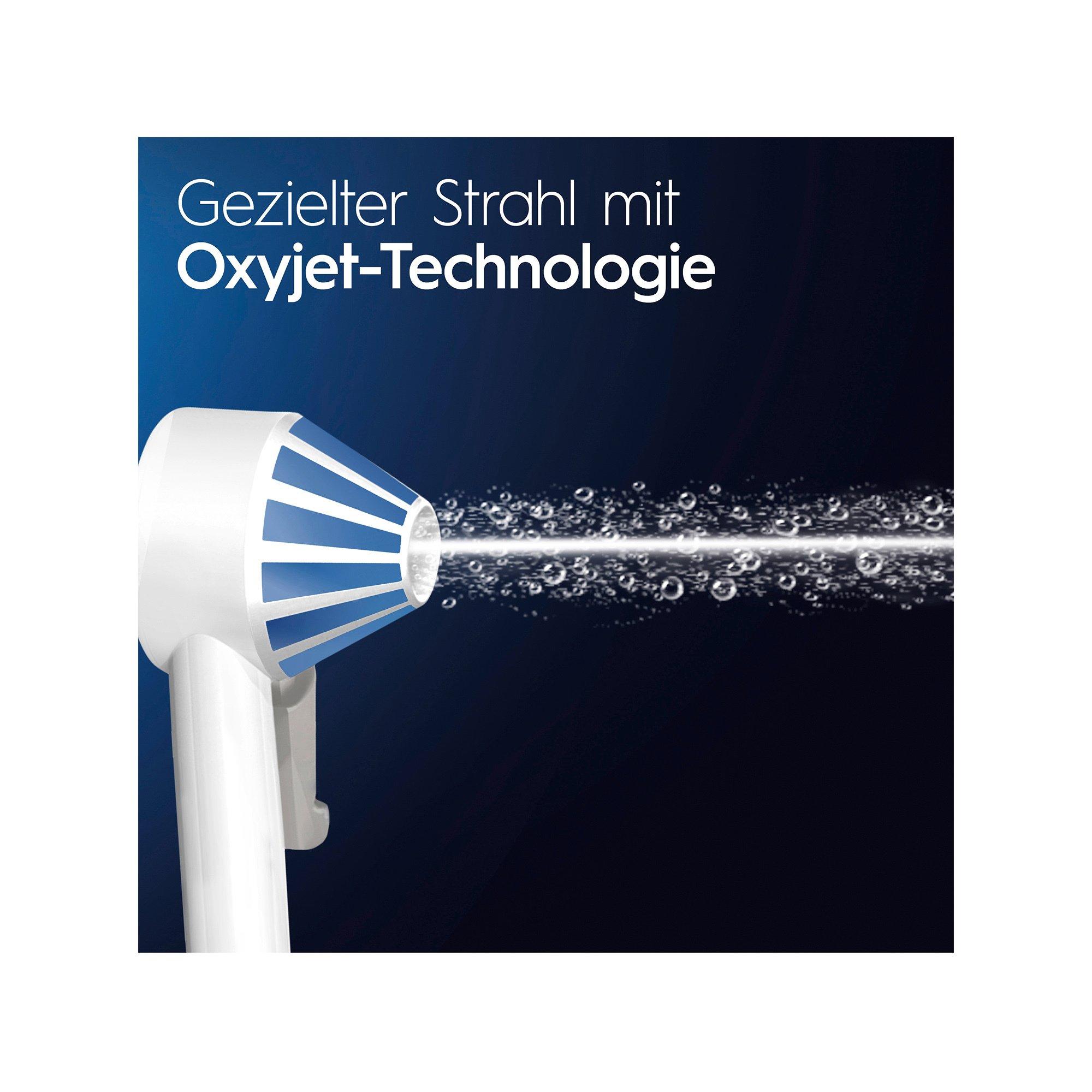 Oral-B Hydropropulseur Oral-B AquaCare 4 JAS22 