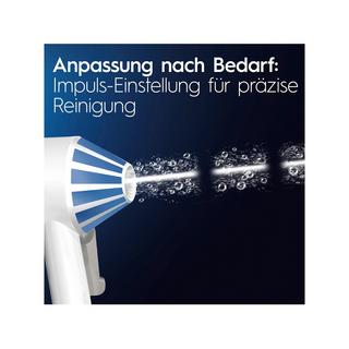 Oral-B Hydropropulseur Oral-B AquaCare 4 JAS22 