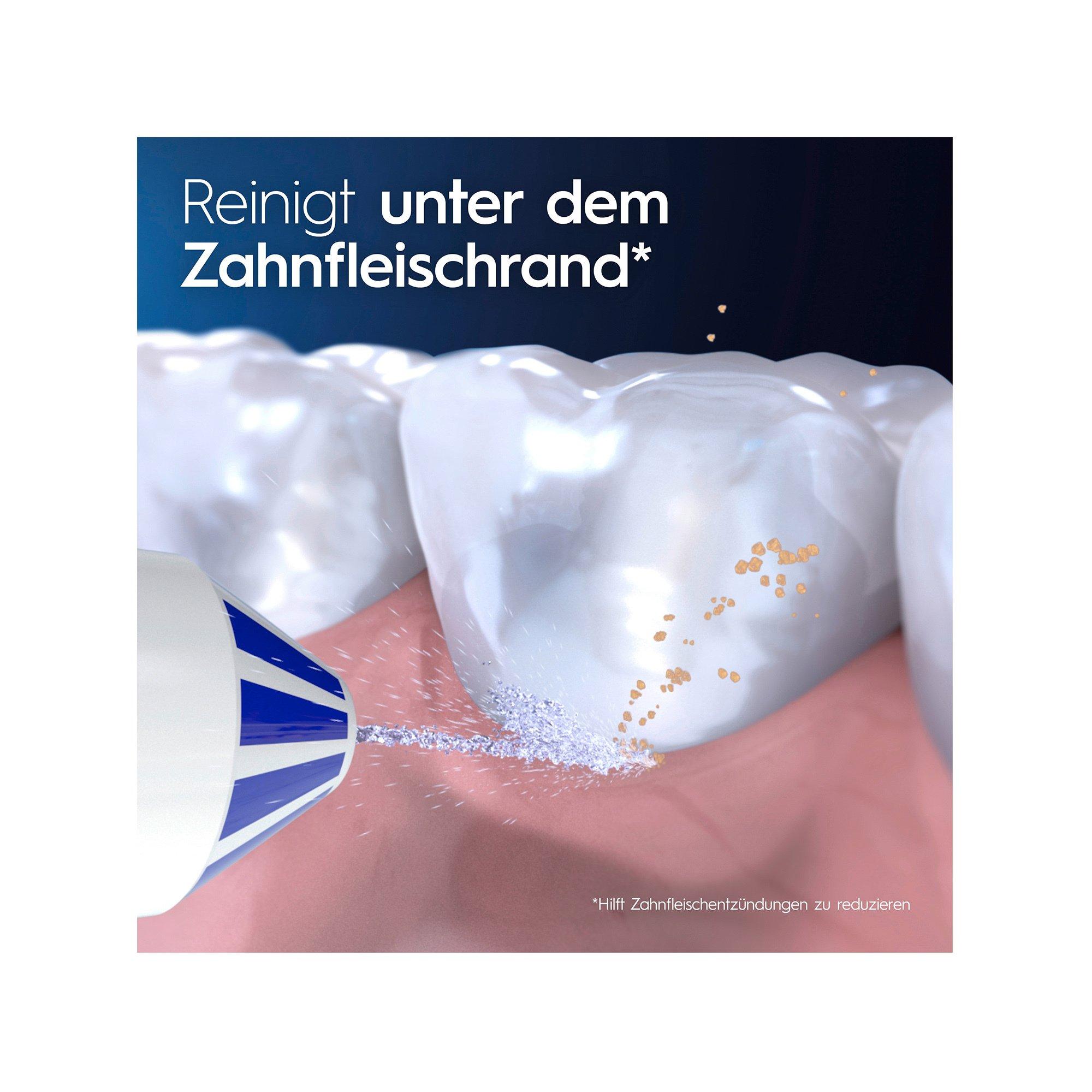 Oral-B Hydropropulseur Oral-B AquaCare 4 JAS22 